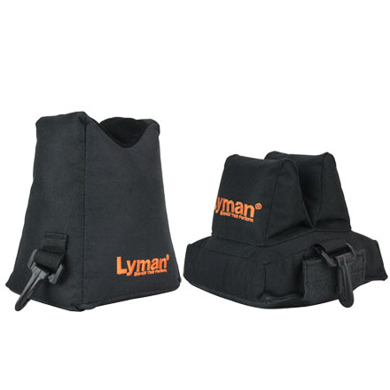 Lyman Crosshair Combo Range Shooting Bag