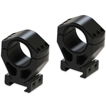 Extreme Tactical  Signature Rings 34mm 1.50 Height Matte