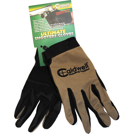 Ultimate Shooters Gloves Small/Medium