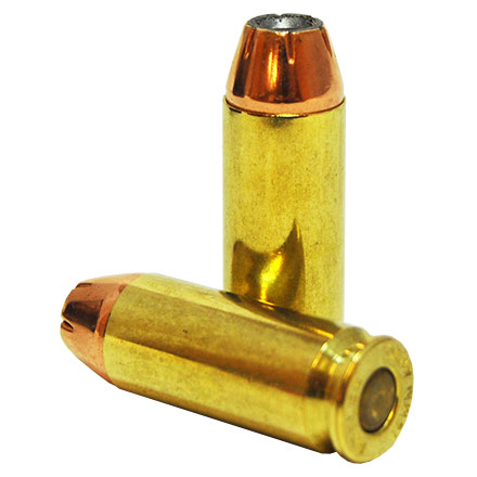 10mm 180 Grain Match Grade Jacketed Hollow Point 50 Rounds