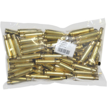 308 Winchester Unprimed Large Rifle Primer Brass 100 Count