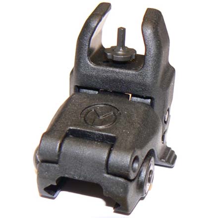 Magpul MBUS Flip Up Front Sight Black for AR-15