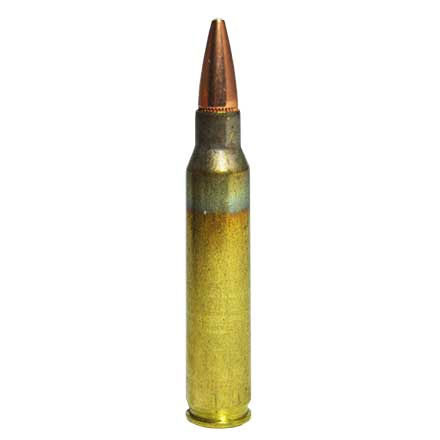 Hornady Frontier 5.56 NATO 68 Grain Boat Tail Hollow Point Match 500 Round Case