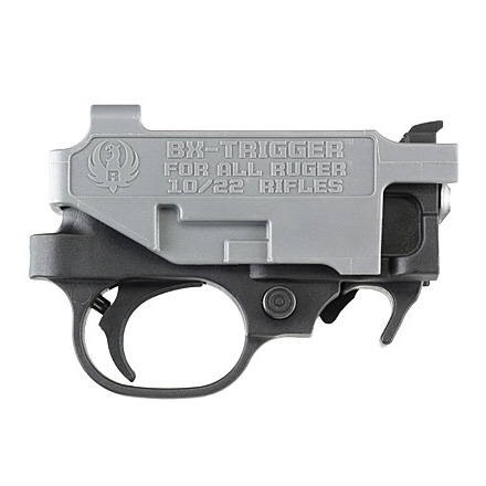 Ruger BX-Trigger for 10-22 and Charger